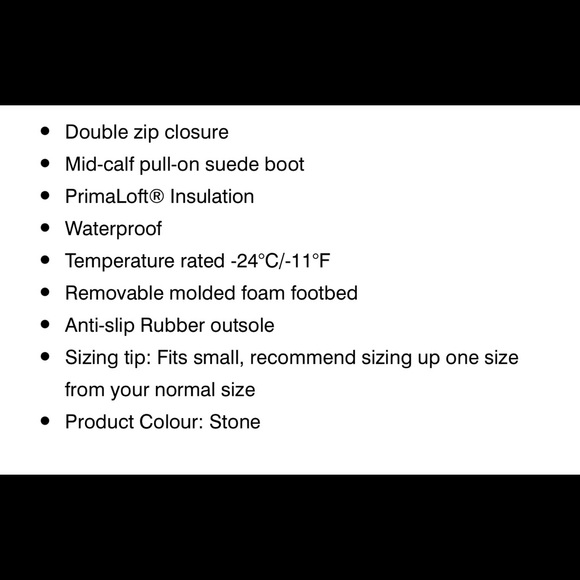 Cougar Mid Boots - Picture 14 of 14